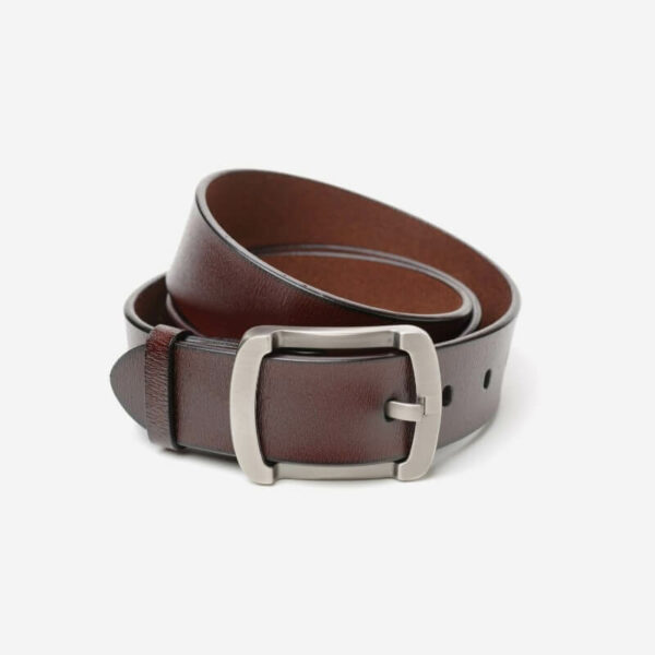 Men Brown Belt