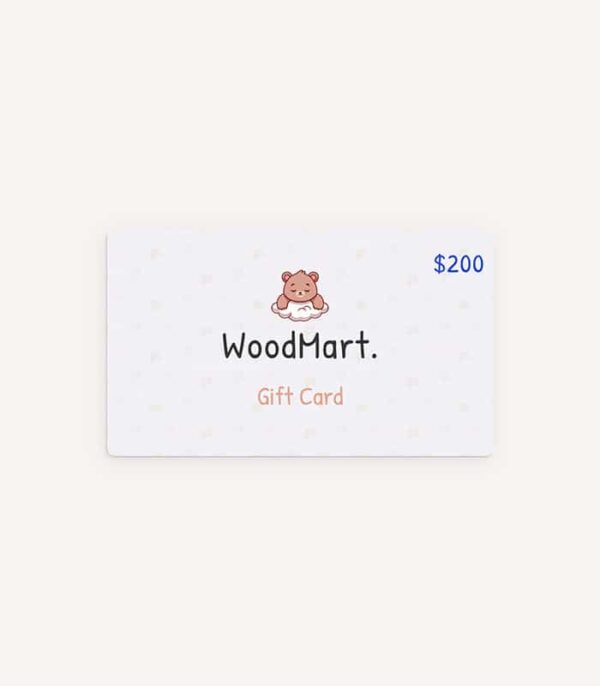 Gift Card - $200