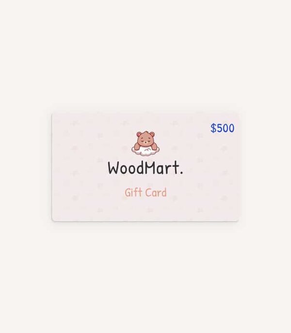 Gift Card - $500