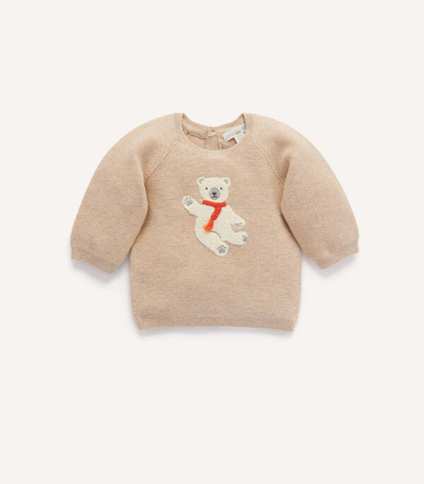 Polar Bear Jumper