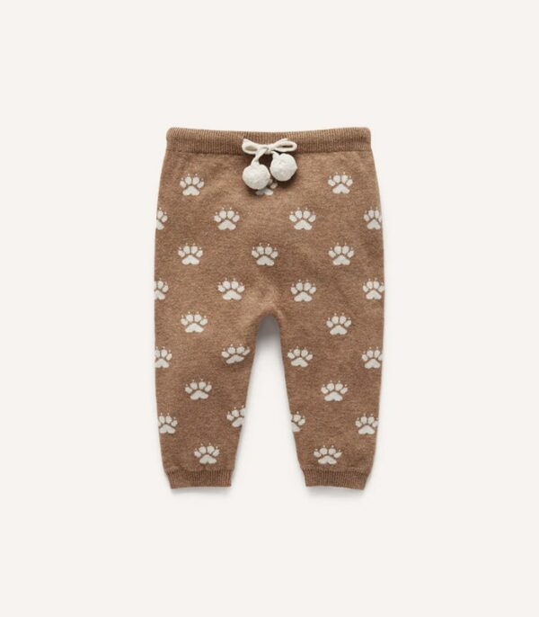 Bear Paw Arctic Leggings